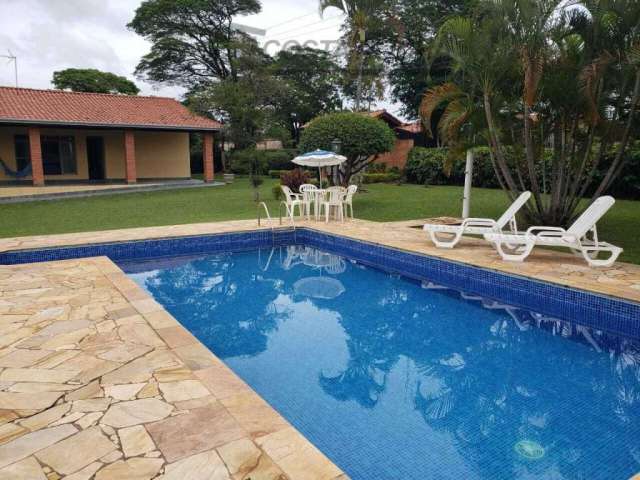 Casa com 3 dormitórios à venda, 198 m² por R$ 1.300.000,00 - Condomínio Haras São Luiz - Salto/SP