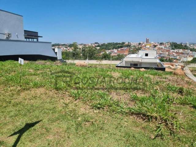 Terreno à venda, 412 m² por R$ 300.000,00 - Condomínio Reserva Central Parque - Salto/SP