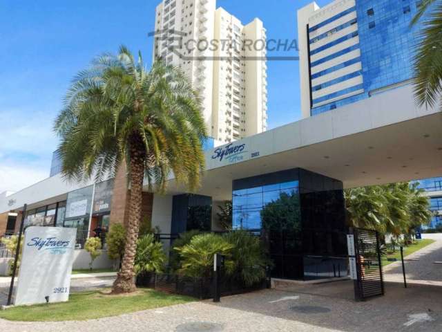 Sala para alugar, 322 m² por R$ 59.700,00/mês - Sky Towers Office - Indaiatuba/SP