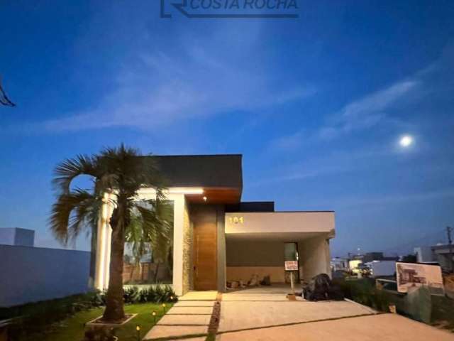 Casa com 3 dormitórios à venda, 200 m² por R$ 1.650.000,00 - Jardins Di Roma - Indaiatuba/SP