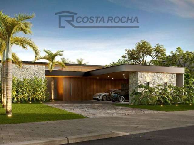 Casa à venda, 374 m² por R$ 3.450.000,00 - Condomínio Xapada Parque Ytu - Itu/SP