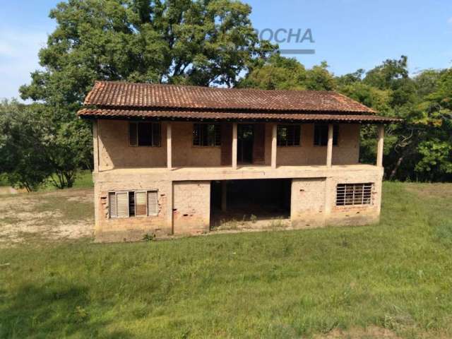 Chácara com 3 dormitórios à venda, 5403 m² por R$ 800.000,00 - Convívio Reconquista - Salto/SP