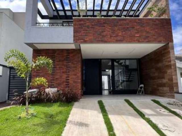 Casa com 4 dormitórios, 291 m² - venda por R$ 1.780.000,00 ou aluguel por R$ 8.500,00/mês - Condomínio Costa das Areias - Salto/SP