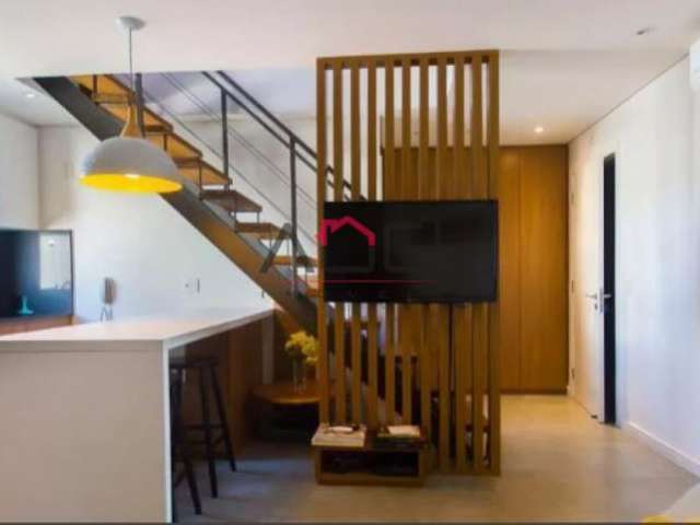 Apartamento com 2 dormitórios à venda, 72 m² por R$ 1.400.000,00 - Vila Nova Conceição - São Paulo/S