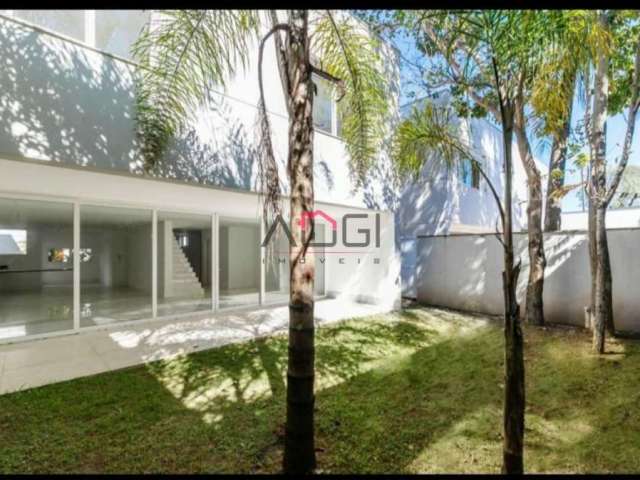 Casa em condomínio fechado com 4 quartos à venda na Rua Manuel Ribeiro da Cruz, 200, Chácara Santo Antônio, São Paulo, 483 m2 por R$ 4.950.000