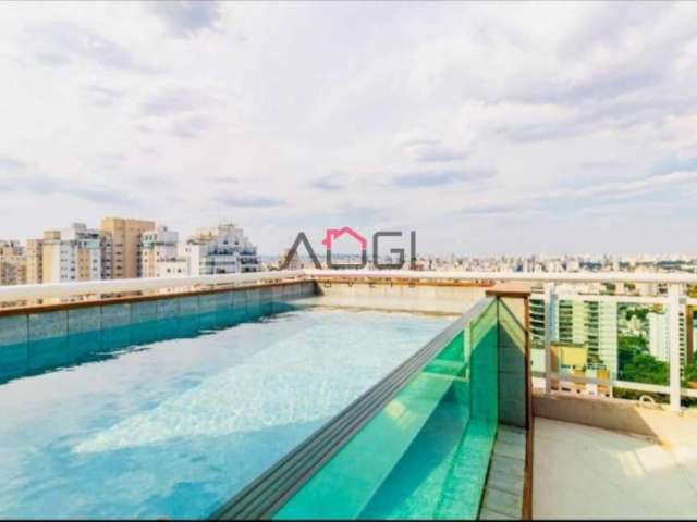 Apartamento com 3 quartos para alugar na R República do Iraque, 855, Brooklin Paulista, São Paulo, 280 m2 por R$ 40.000