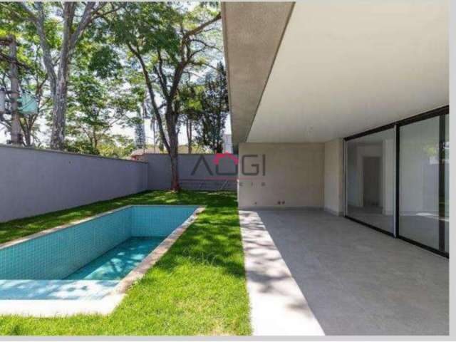 Casa em condomínio fechado com 4 quartos à venda na Rua José Gambarini, 68, Jardim Cordeiro, São Paulo, 712 m2 por R$ 8.500.000