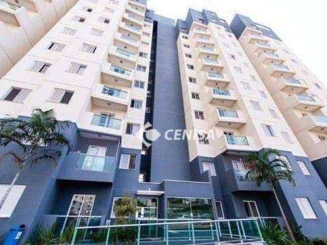 Apartamento com 3 quartos à venda, 63 m² - Condomínio Residencial Grand Ville - Indaiatuba/SP