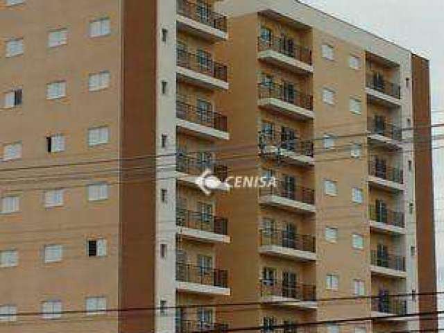 Apartamento com 2 dormitórios à venda, 67 m² - Ribeirão - Capivari/SP