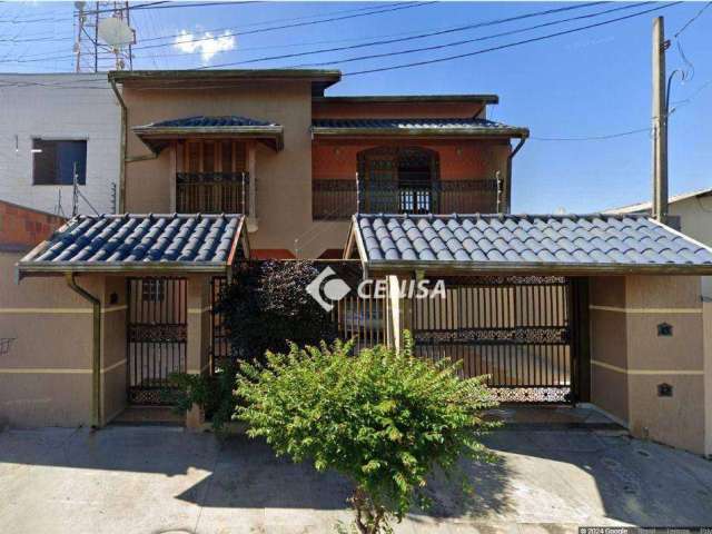 Casa com 4 suítes à venda, 315 m² - Residencial Monte Verde - Indaiatuba/SP