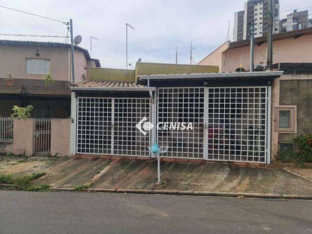 Casa à venda - Vila Lopes - Indaiatuba/SP