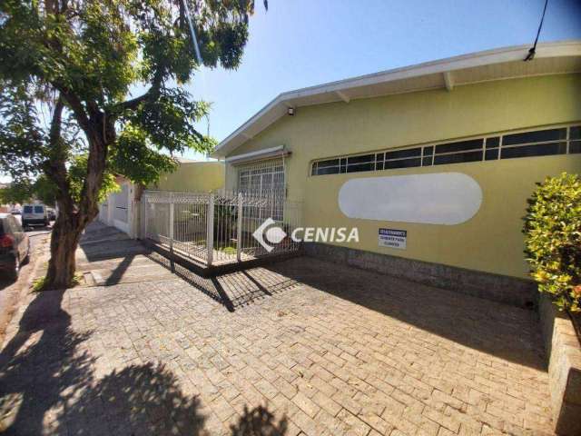Casa, 188 m² - venda ou aluguel - Centro - Indaiatuba/SP