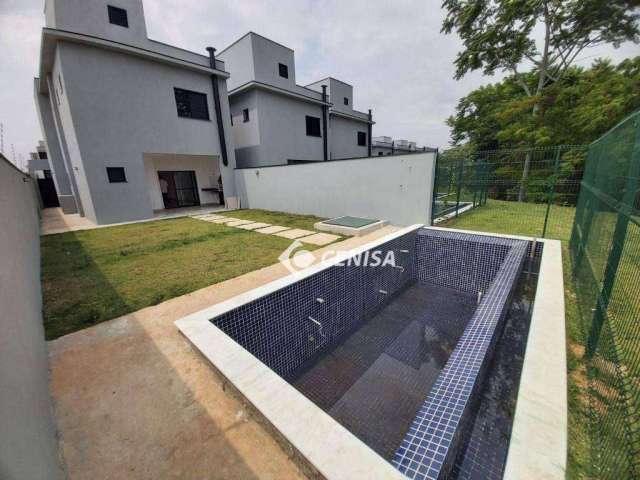 Casa com 3 suites  à venda, 186 m² - Condomínio Park Real - Indaiatuba/SP
