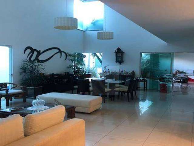Casa com 4 suítes à venda, 440 m² - Condomínio Villa Romana - Indaiatuba/SP