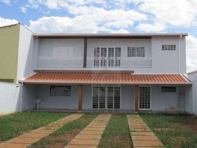 Casa à venda, 123 m² por R$ 745.000,00 - Residencial Monte Verde - Indaiatuba/SP