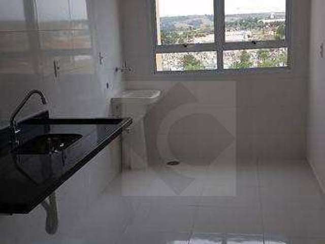 Apartamento com 2 dormitórios à venda, 65 m² por R$ 269.000,00 - Centro - Monte Mor/SP