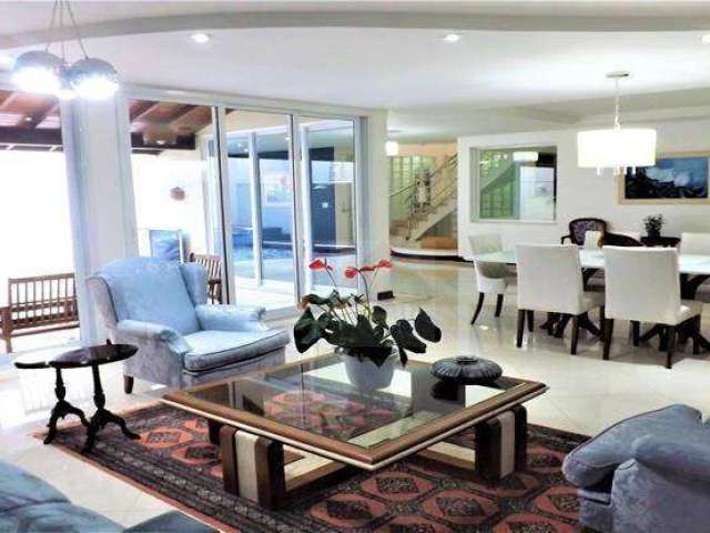 Casa com 4 suítes à venda, 462 m² - Condomínio Villa Romana - Indaiatuba/SP