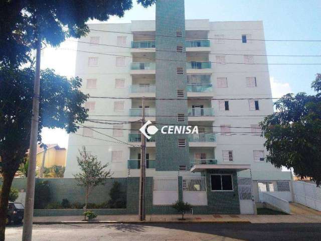 Apartamento com 3 dormitórios à venda, 80 m² - Parque Boa Esperança - Indaiatuba/SP