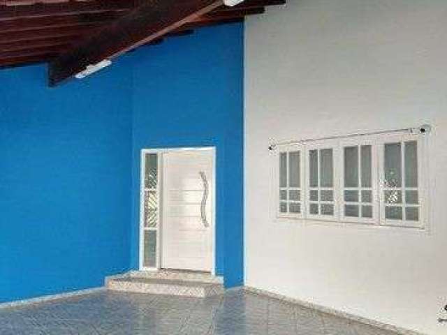 Casa com 3 dormitórios à venda, 240 m² - Jardim Moacyr Arruda - Indaiatuba/SP