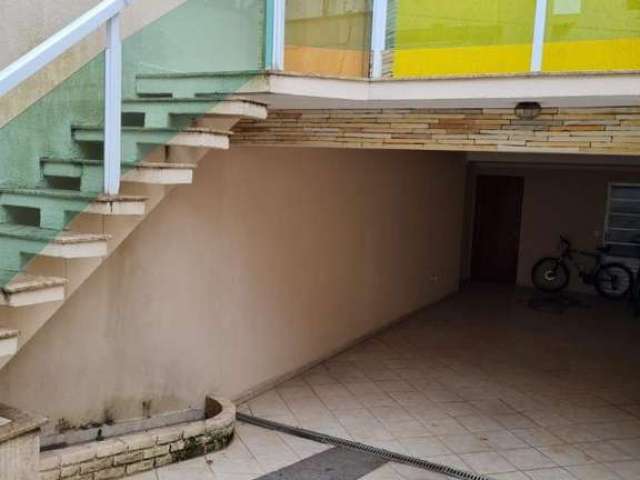 Sobrado para Venda em São Bernardo do Campo, Anchieta, 3 dormitórios, 3 suítes, 5 banheiros, 3 vagas