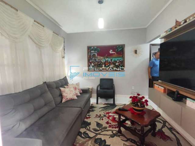 Casa com 2 quartos à venda em Guilhermina, Praia Grande , 150 m2 por R$ 750.000