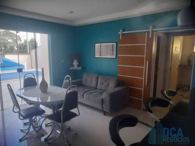 Casa com 3 quartos à venda no Residencial Estoril, Taubaté R$ 598.000,00