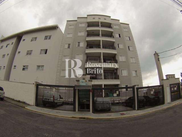 Apartamento com 3 quartos à venda na Rua Luiz de Campos, 165, Granja Daniel, Taubaté, 80 m2 por R$ 320.000