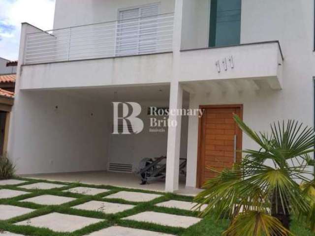 Casa em condomínio fechado com 3 quartos à venda na Avenida Arnaldo Felipe Sbruzzi, 1000, Jardim Oasis, Taubaté, 215 m2 por R$ 890.000