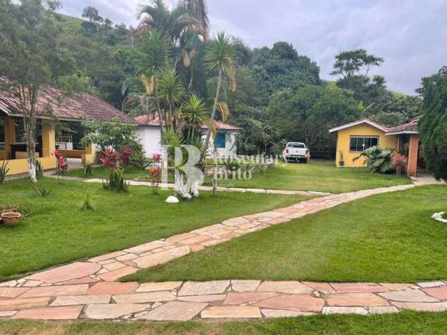 Chácara / sítio com 4 quartos à venda na Estrada Maracaibo, s/n, Zona Rural, Tremembé, 400 m2 por R$ 795.000
