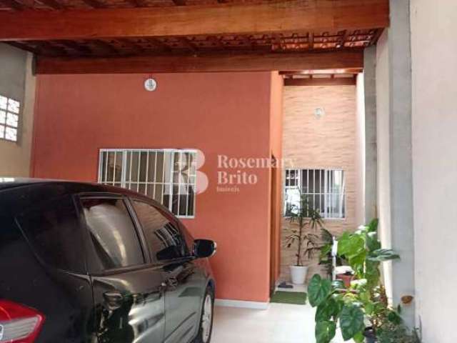 Casa com 2 quartos à venda na Rua Piratininga, 462, Parque Senhor do Bonfim, Taubaté, 110 m2 por R$ 300.000