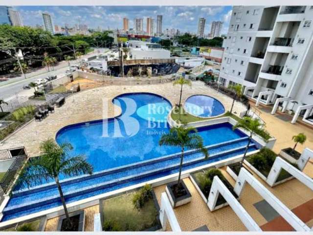 Apartamento com 3 quartos à venda na Avenida Cônego João Maria Raimundo da Silva, 217, Vila Costa, Taubaté, 110 m2 por R$ 610.000