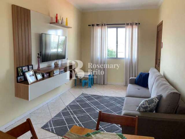 Apartamento com 2 quartos à venda na Rua Monsenhor Juvenal Cauly, 516, Granja Daniel, Taubaté, 68 m2 por R$ 220.000