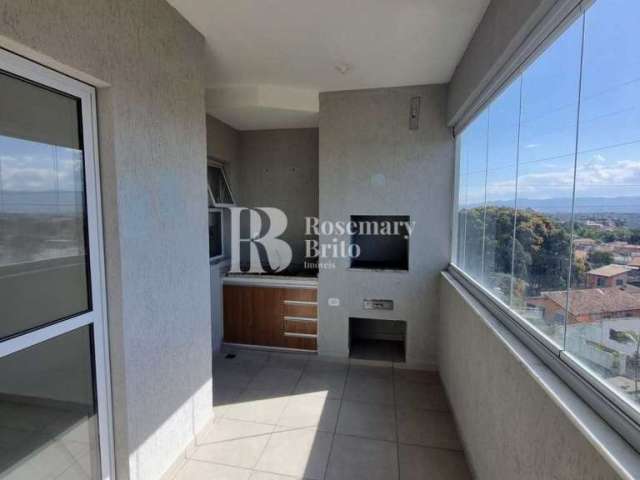 Apartamento com 2 quartos à venda na Rua Cônego José Luiz Pereira Ribeiro, 21, Vila Nossa Senhora das Graças, Taubaté, 75 m2 por R$ 339.000