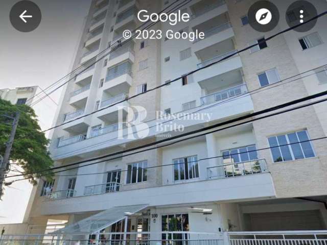 Apartamento com 2 quartos à venda na Avenida Juscelino Kubitschek de Oliveira, 100, Jardim Eulália, Taubaté, 65 m2 por R$ 349.000