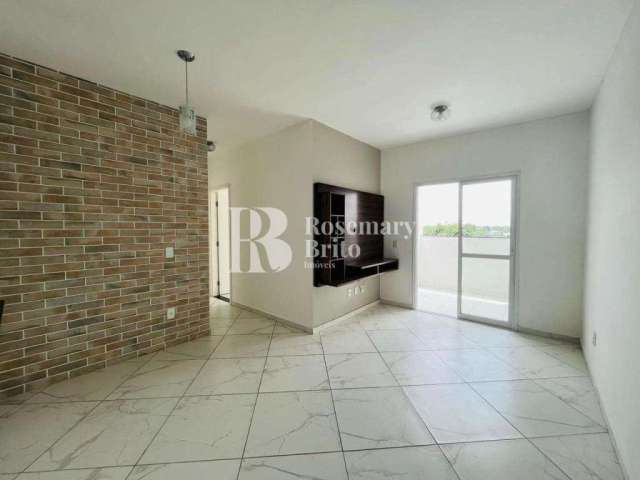 Apartamento com 2 quartos à venda na Rua Antonio Eloisio Flavio, 80, Rancho Grande, Tremembé, 70 m2 por R$ 265.000