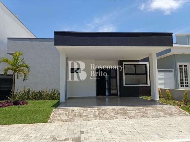 Casa em condomínio fechado com 3 quartos à venda na Rod.Alvaro Barbosa Lima, 2530, Morada do Visconde, Tremembé, 250 m2 por R$ 980.000