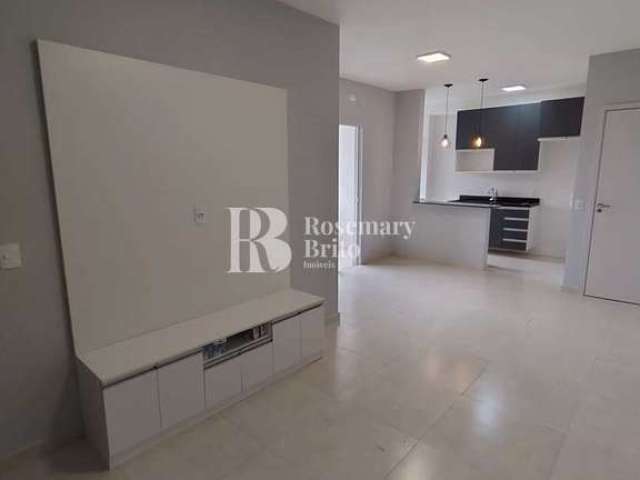 Apartamento com 2 quartos à venda na Rua José Aristides Monteiro, 390, Vila São José, Taubaté, 64 m2 por R$ 260.000