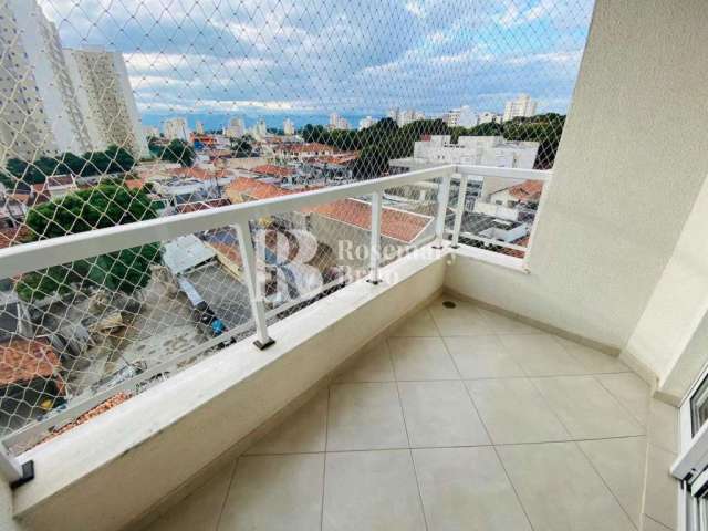 Apartamento com 2 quartos à venda na Avenida Juscelino Kubitschek de Oliveira, 100, Jardim Eulália, Taubaté, 64 m2 por R$ 390.000