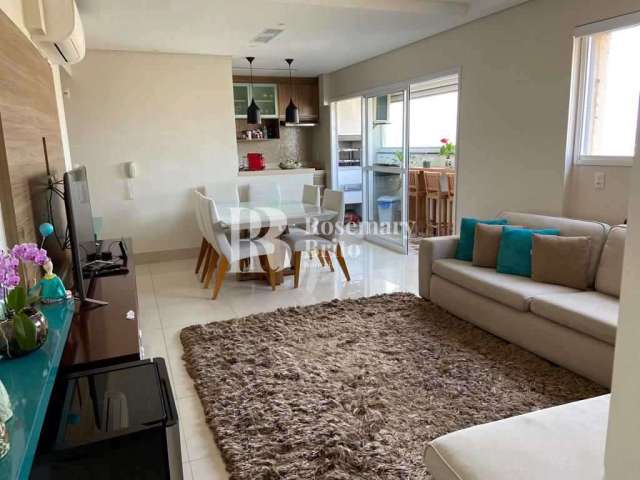 Apartamento com 3 quartos à venda na Avenida Garcilio da Costa Ferreira, 250, Barranco, Taubaté, 90 m2 por R$ 625.000