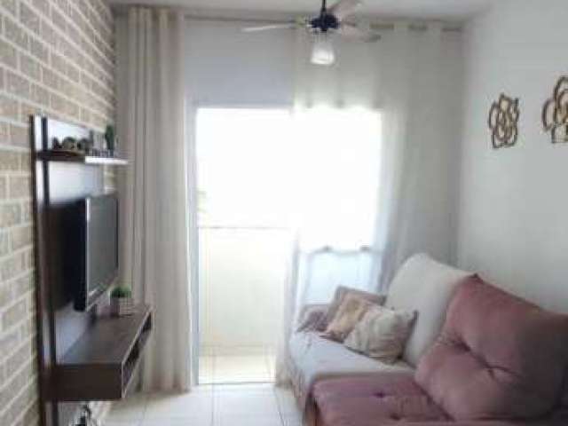 Apartamento com 2 quartos à venda na Avenida Santa Terezinha, 92, Barranco, Taubaté, 54 m2 por R$ 195.000