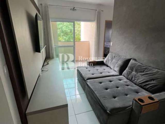 Apartamento com 2 quartos à venda na Rua Mercedes Bonafé Terashima, 158, Residencial Portal da Mantiqueira, Taubaté, 53 m2 por R$ 265.000