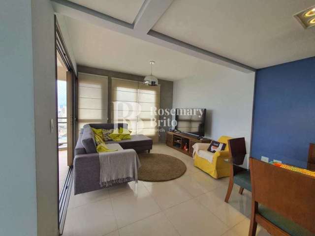 Apartamento com 3 quartos à venda na Rua Marechal Arthur da Costa e Silva, 1189, Centro, Taubaté, 107 m2 por R$ 636.000