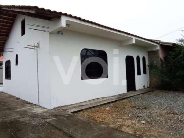 Casa para Locação em Joinville, Jardim Iririú, 2 dormitórios, 1 suíte, 1 banheiro