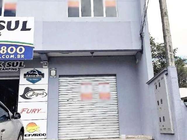 Sala comercial para alugar na Joinville, 2800, Pedro Moro, São José dos Pinhais por R$ 900