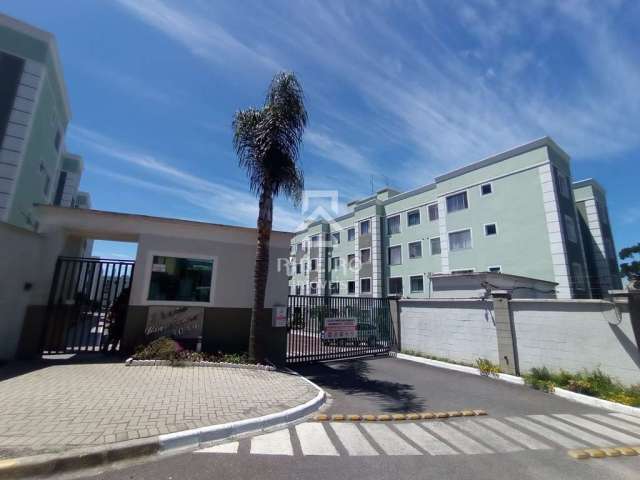 Apartamento com 2 quartos para alugar na Rua Barão do Cerro Azul, 3058, Bom Jesus, São José dos Pinhais por R$ 1.000