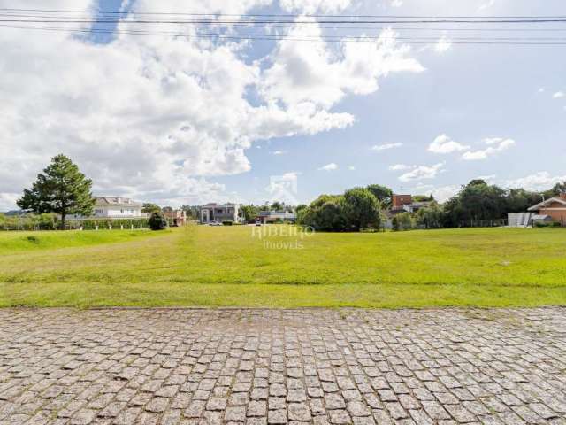 Terreno em condomínio fechado à venda na Br 376 Km 62, 25460, Villagio  Haras Bom Pastor, São José dos Pinhais por R$ 540.000