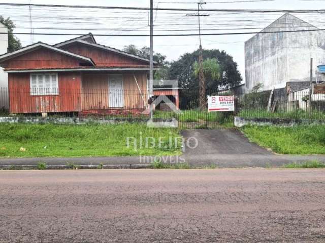 Terreno à venda na Loanda, 566, São Cristóvão, São José dos Pinhais por R$ 1.378.000