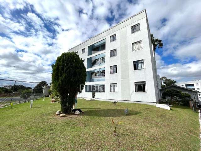 Apartamento com 2 quartos à venda na Rua Tenente Djalma Dutra, 4017, Centro, São José dos Pinhais por R$ 170.000