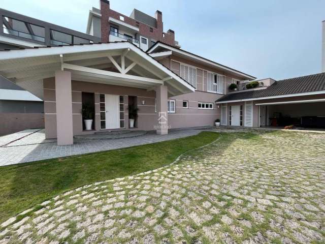 Casa com 4 quartos à venda na Rua Paulino de Siqueira Cortes, 2944, São Pedro, São José dos Pinhais por R$ 2.890.000