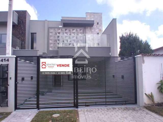 Casa com 3 quartos à venda na Rua Pedro Constantino da Rocha, 414, Afonso Pena, São José dos Pinhais por R$ 950.000